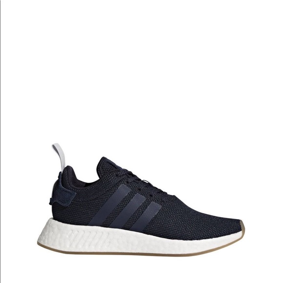 nmd r2 navy blue